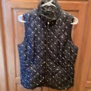 Talbots puffer Vest